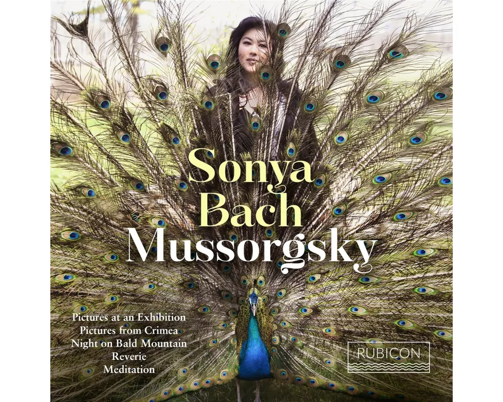 Sonya Bach: Mussorgsky