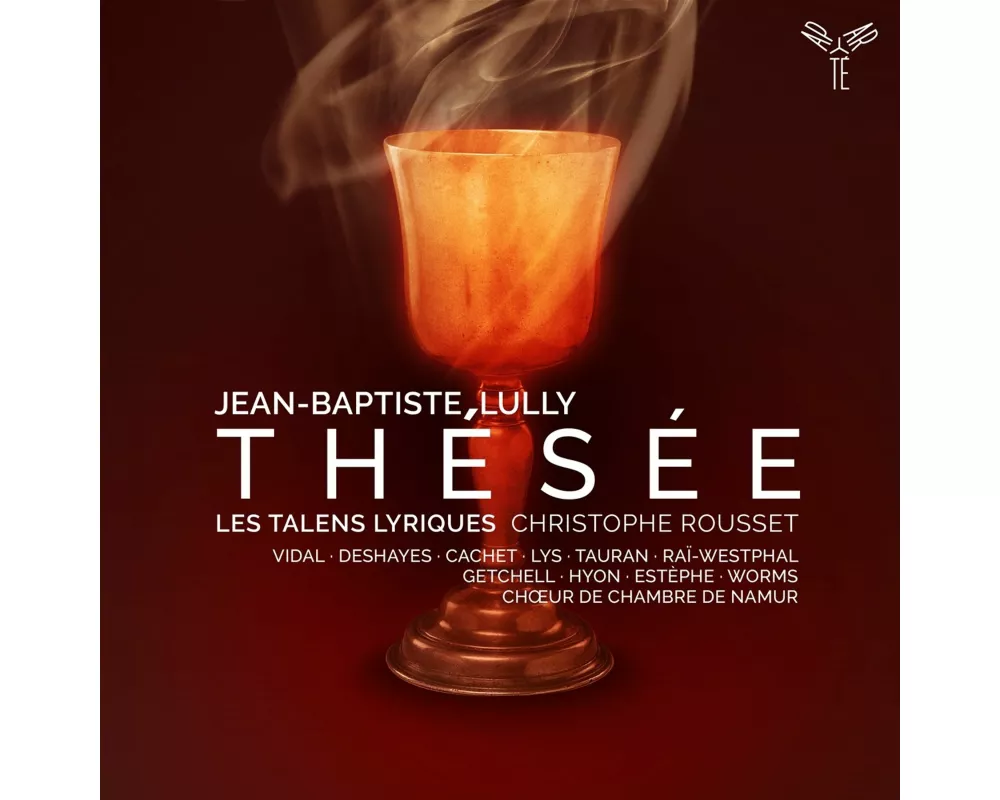 Lully: Th's'e