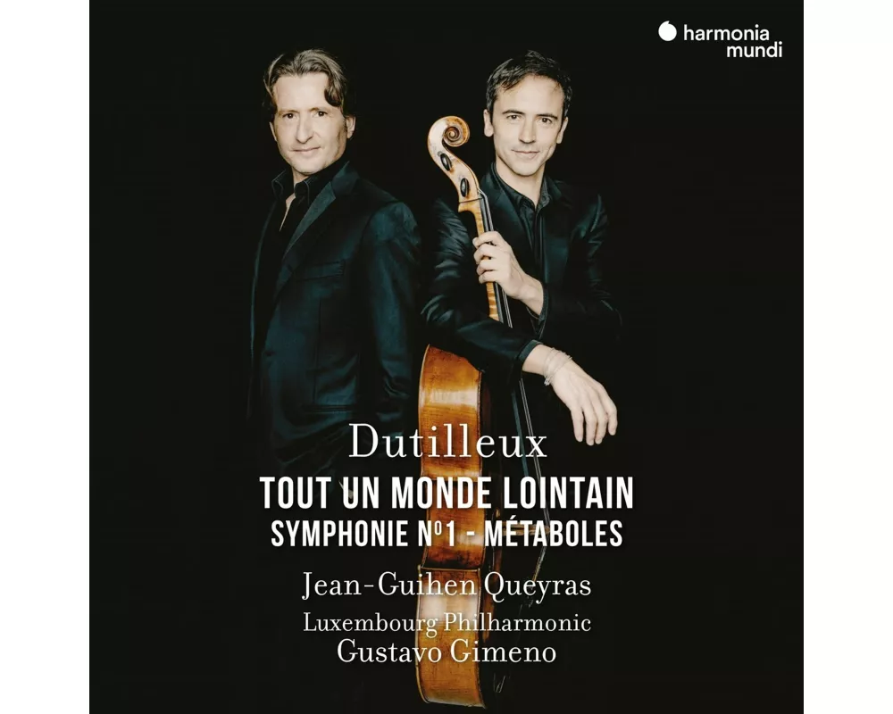 Dutilleux: Tout un monde lointain - Symphony No. 1