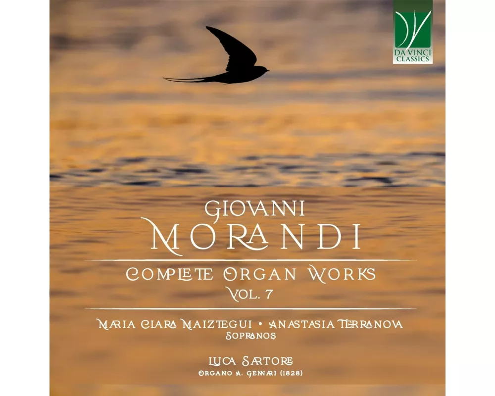 Complete Organ Works Vol.7