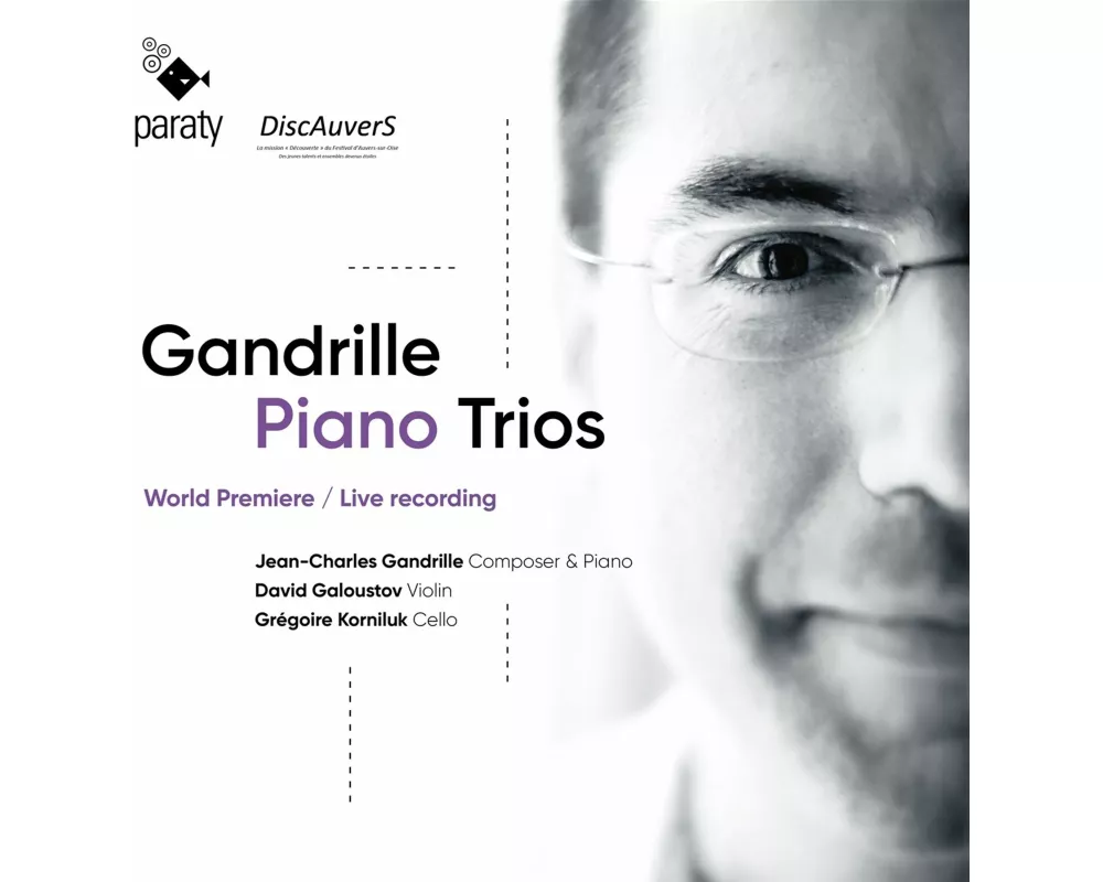 Gandrille Piano Trios