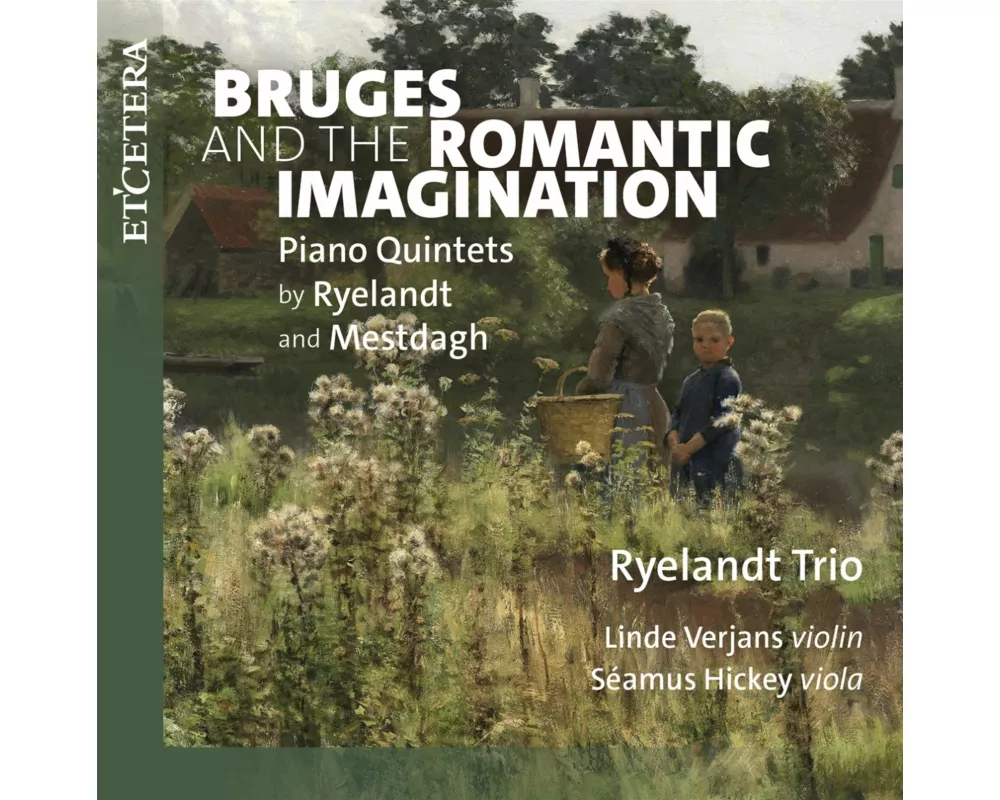 Bruges and the Romantic Imagination (Piano Quintet