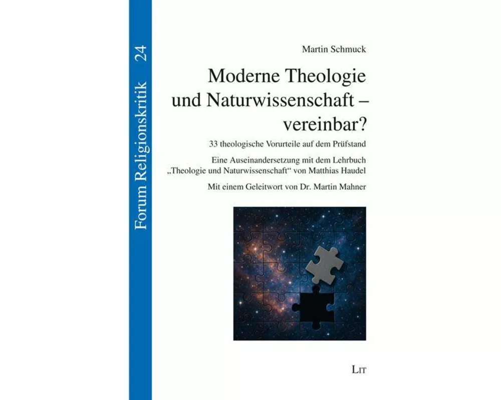 Moderne Theologie und Naturwissenschaft - vereinbar?