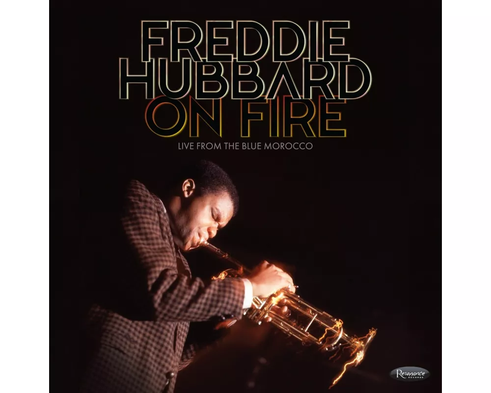 On Fire: Live from the Blue Morocco