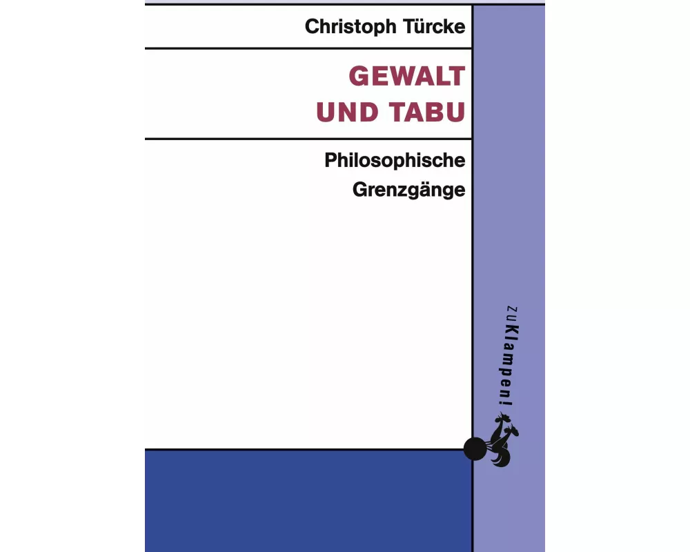 Gewalt und Tabu