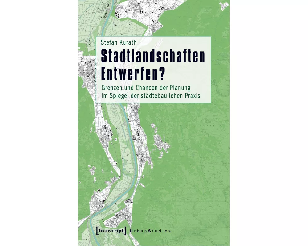 Stadtlandschaften Entwerfen?
