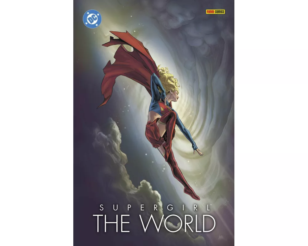 Supergirl: The World (Softcover-Edition)