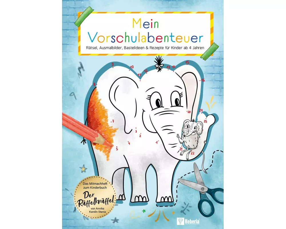 Mein Vorschulabenteuer