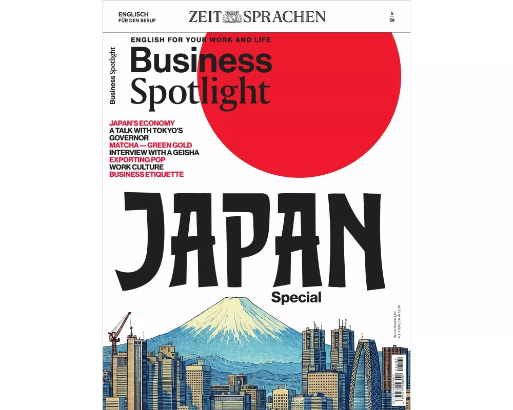 Business Spotlight Magazin 5/26