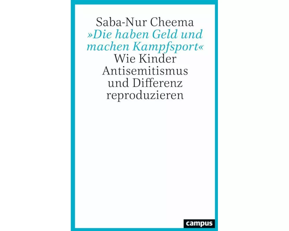 »Die haben Geld und machen Kampfsport«