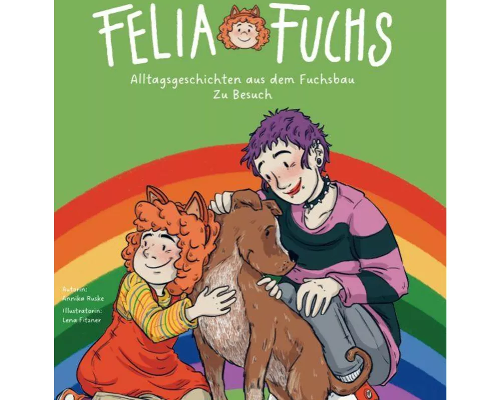 Felia Fuchs - Zu Besuch