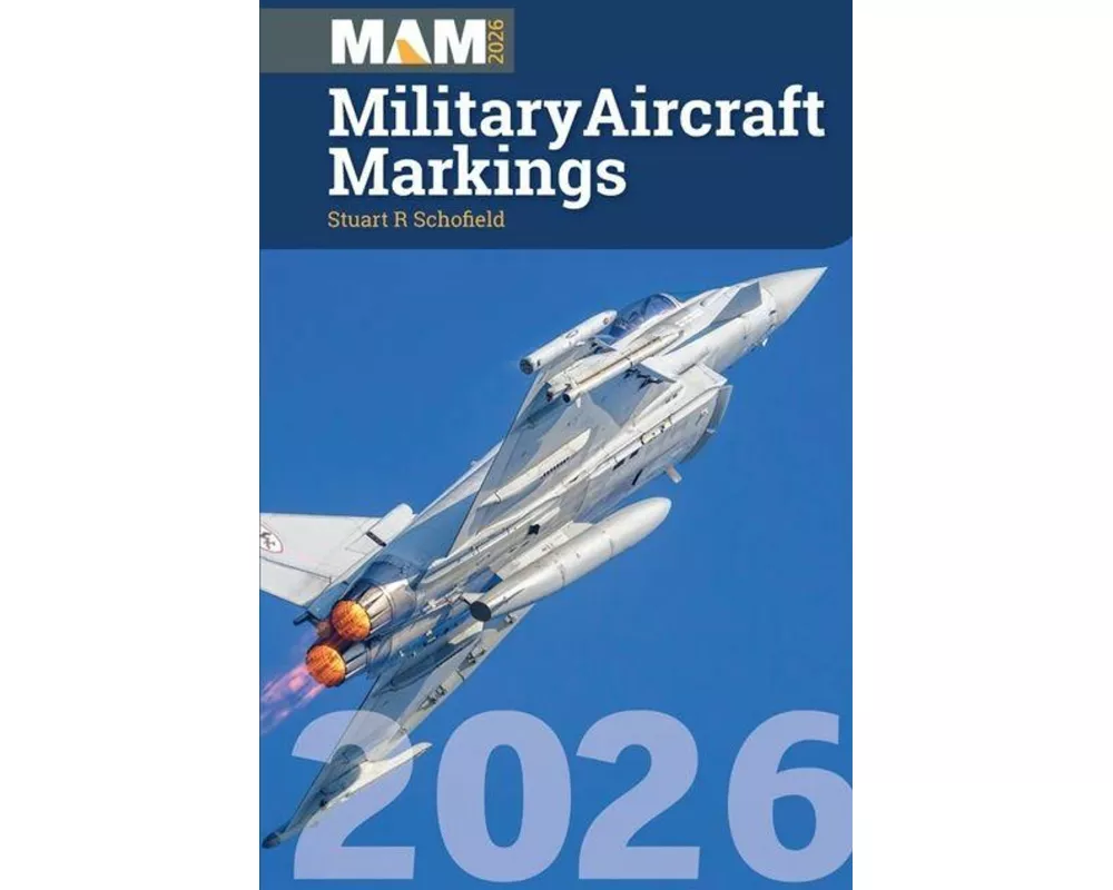 Military Aircraft Markings 2026