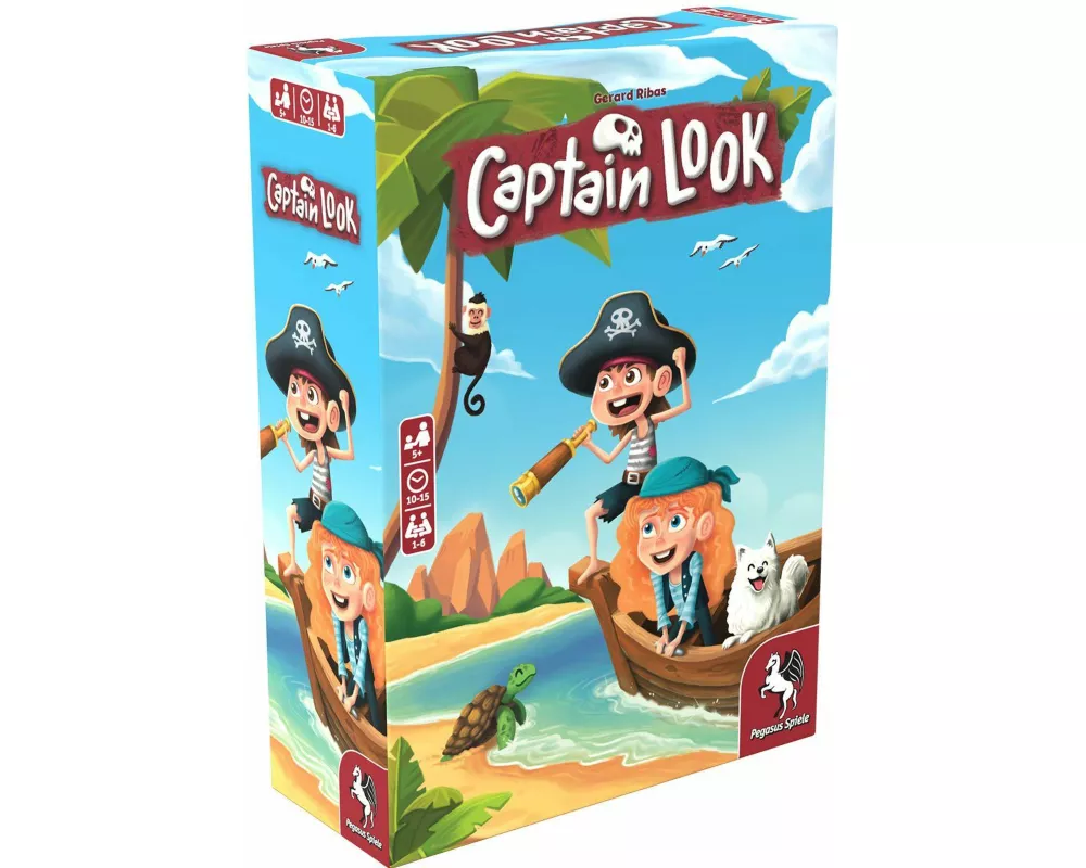 Captain Look