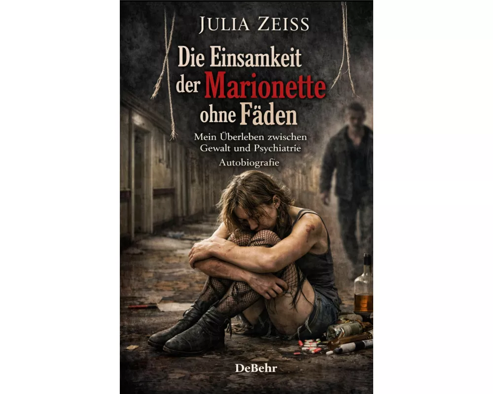 Die Einsamkeit der Marionette ohne Fäden - Mein Überleben zwischen Gewalt und Psychiatrie - Autobiografie