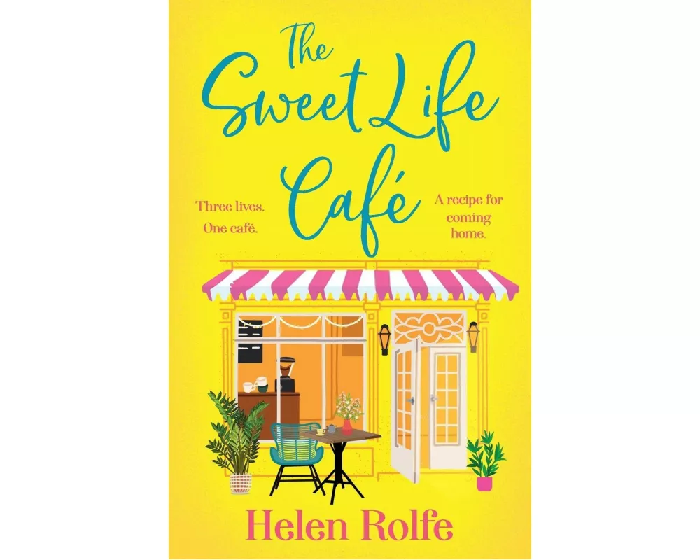 The Sweet Life Cafe