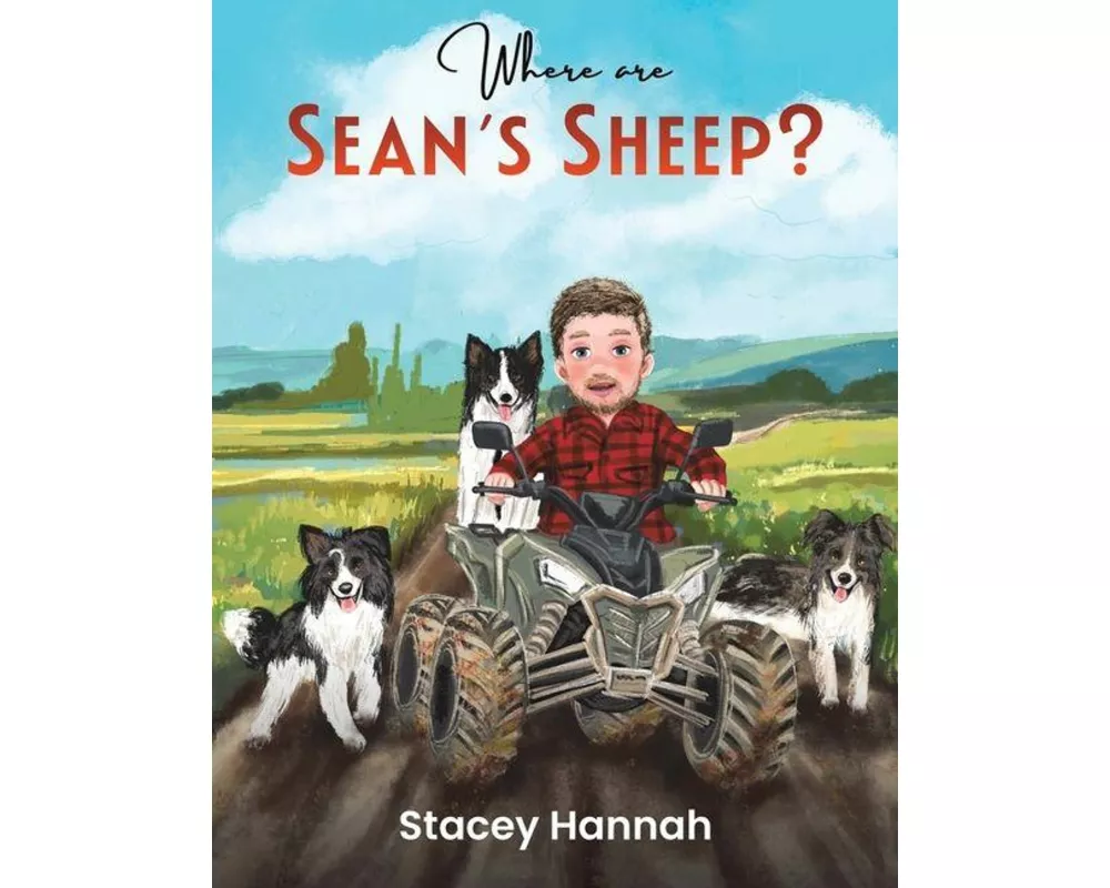 Where are Sean's Sheep?