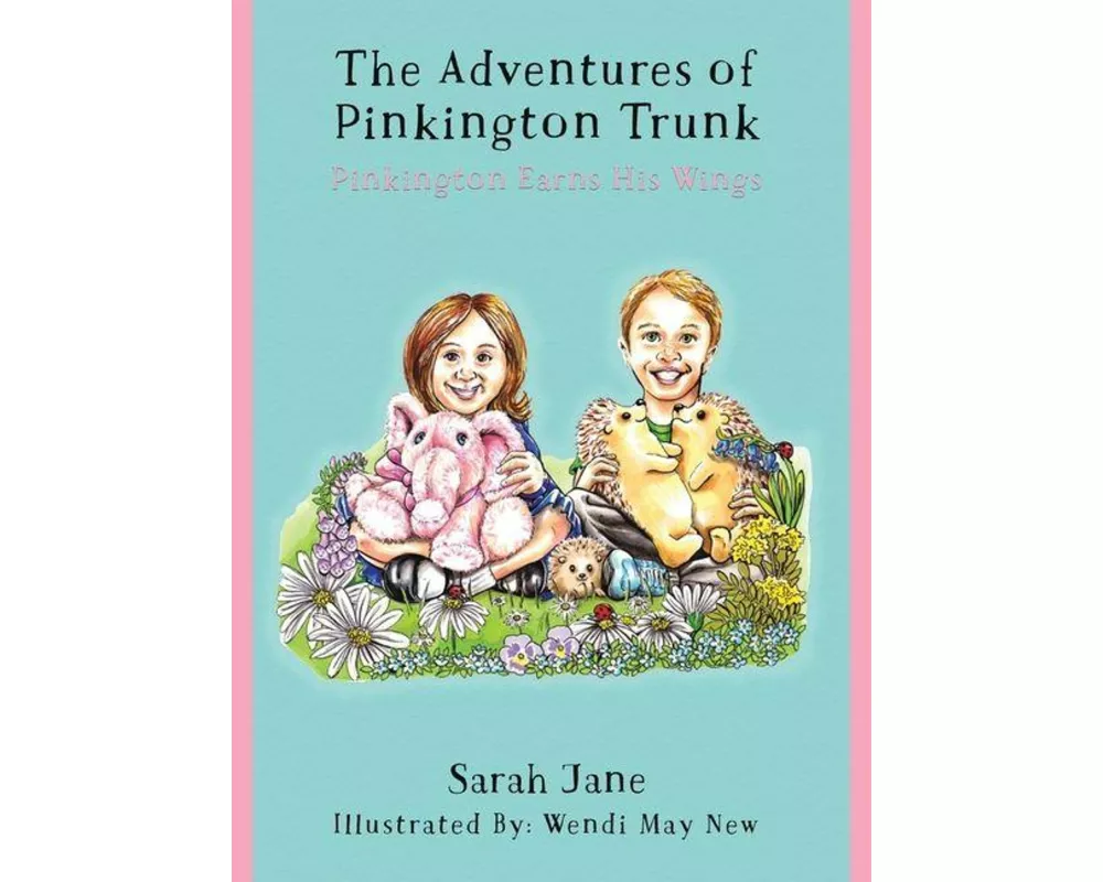 The Adventures of Pinkington Trunk