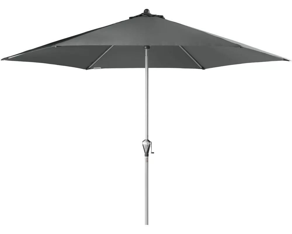 Doppler Sonnenschirm Active 320 Auto-Tilt - Anthrazit