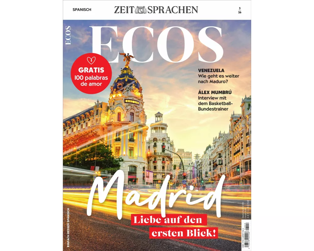 Ecos Magazin 3/26