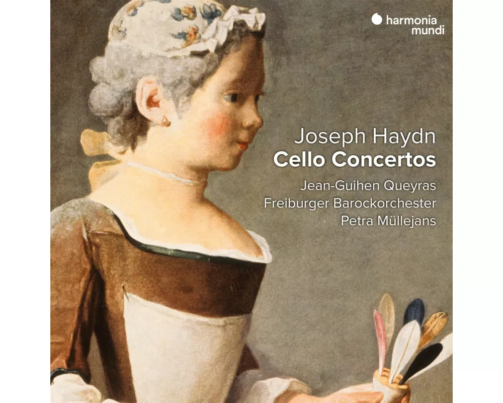 Haydn: Cello Concertos