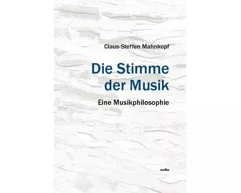 Die Stimme der Musik