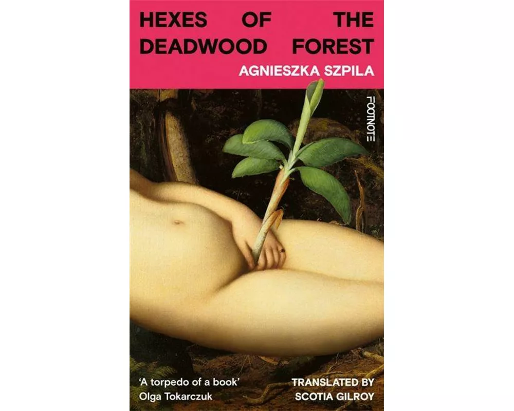Hexes of the Deadwood Forest