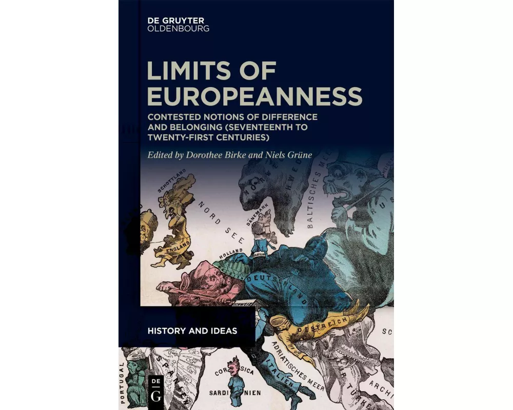Limits of Europeanness