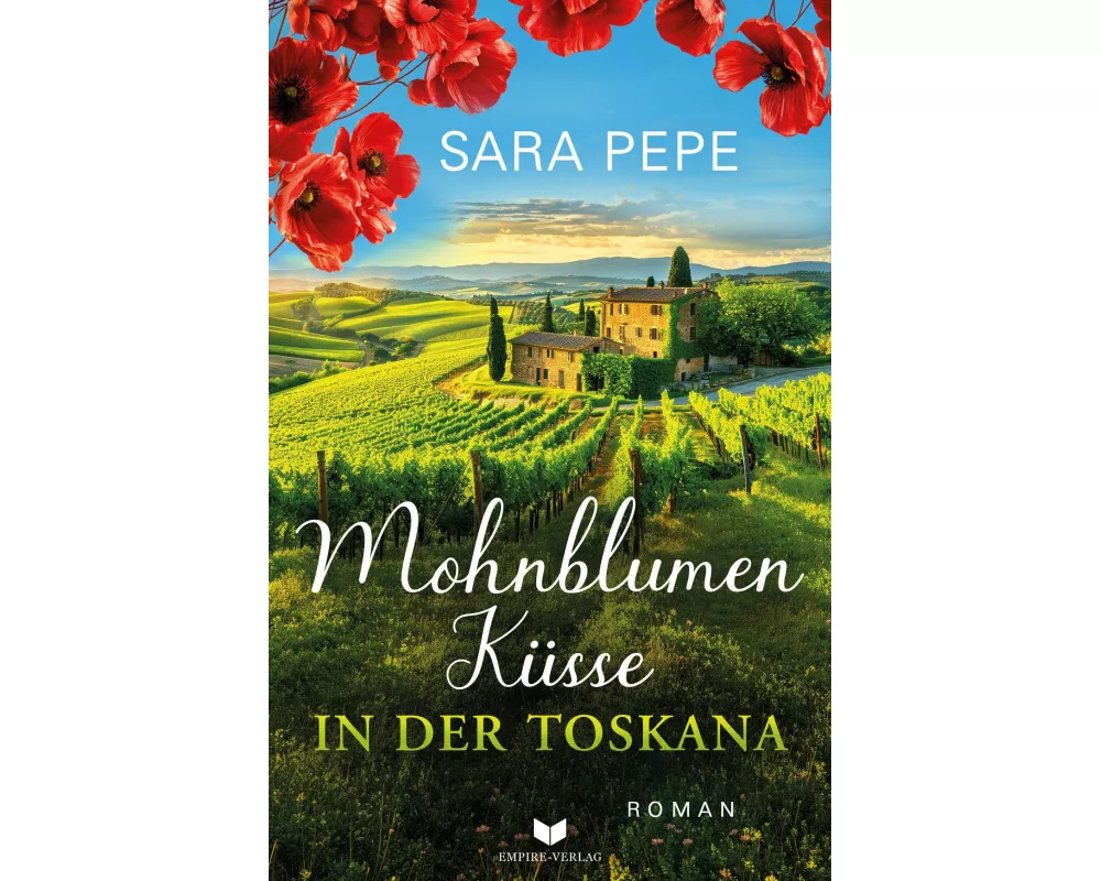 Mohnblumenküsse in der Toskana