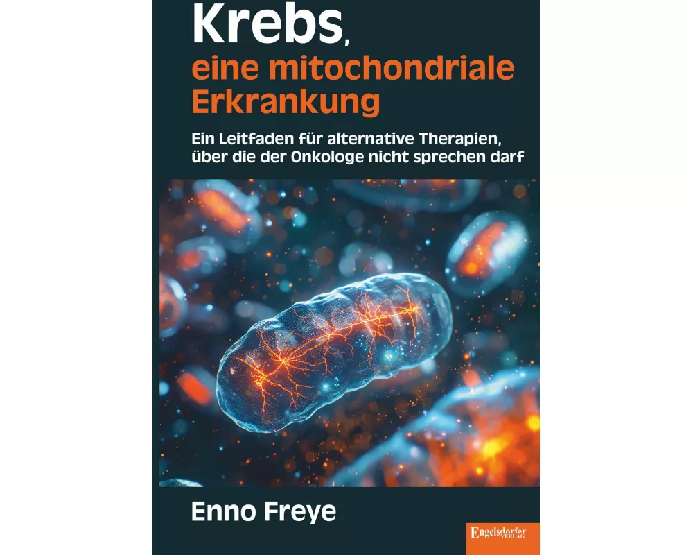 Krebs, eine mitochondriale Erkrankung