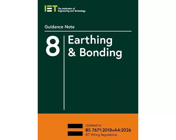 Guidance Note 8: Earthing & Bonding