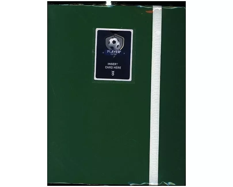 TCG Album Slim grün für 360 Trading Cards