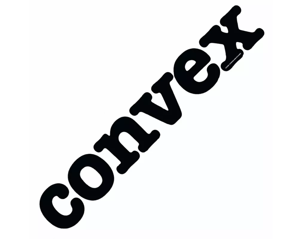 Convex
