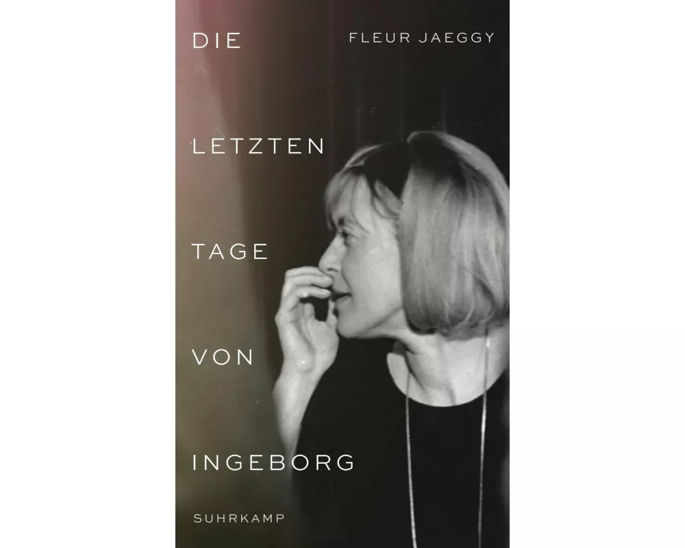 Die letzten Tage von Ingeborg