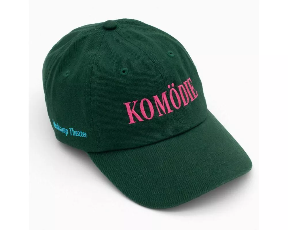 Basecap KOMÖDIE (Suhrkamp Theater)