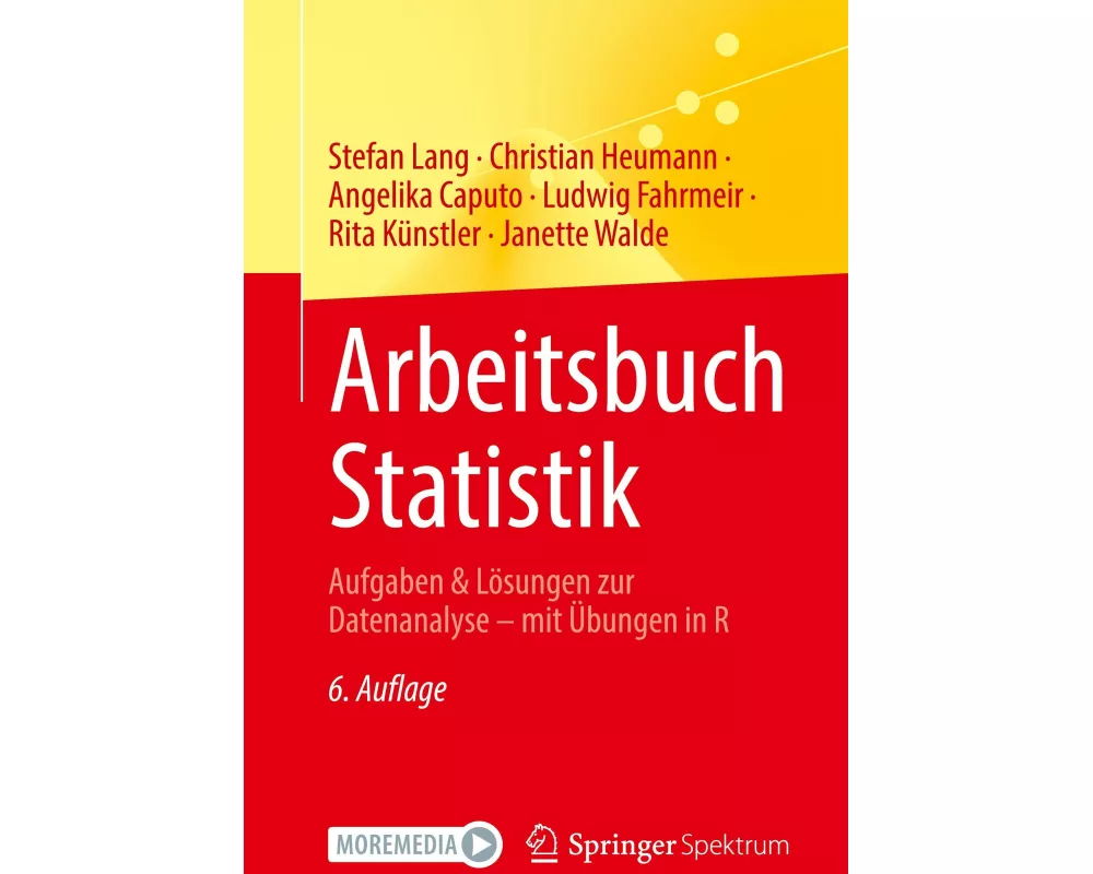 Arbeitsbuch Statistik