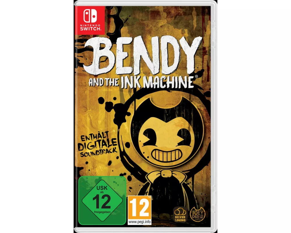 Bendy and the Ink Machine (Nintendo Swich)