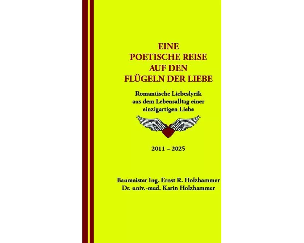 Eine poetische Reise auf den Flügeln der Liebe