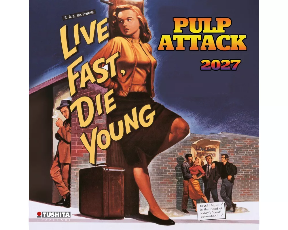 Pulp Attack 2027