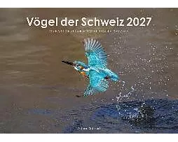 Vögel der Schweiz 2027