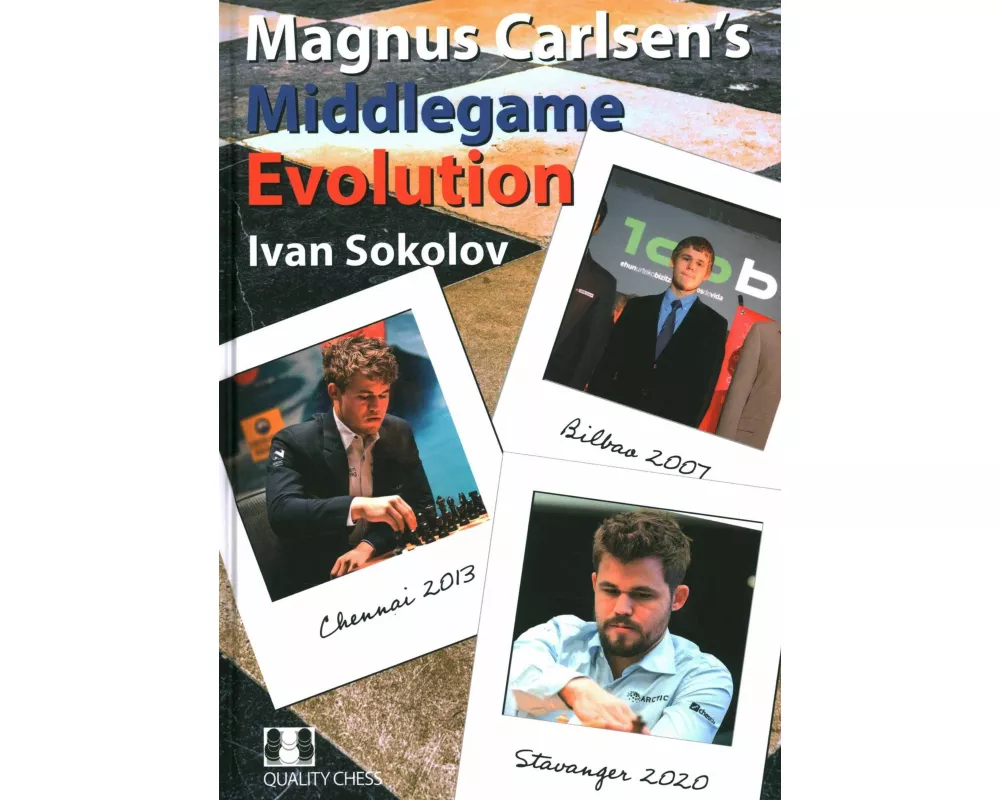 Magnus Carlsen's Middlegame Evolution