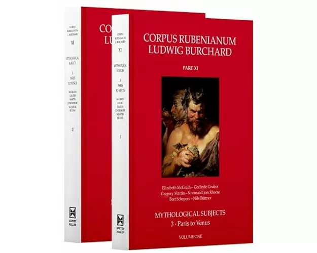 Mythological Subjects, Paris to Venus