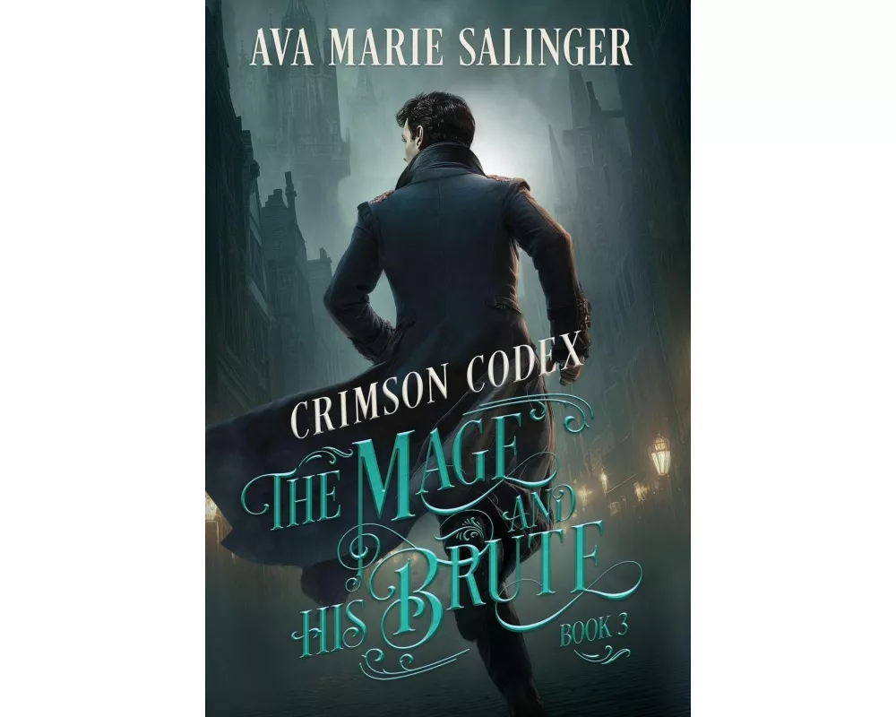 Crimson Codex (The Mage and His Brute Book 3)