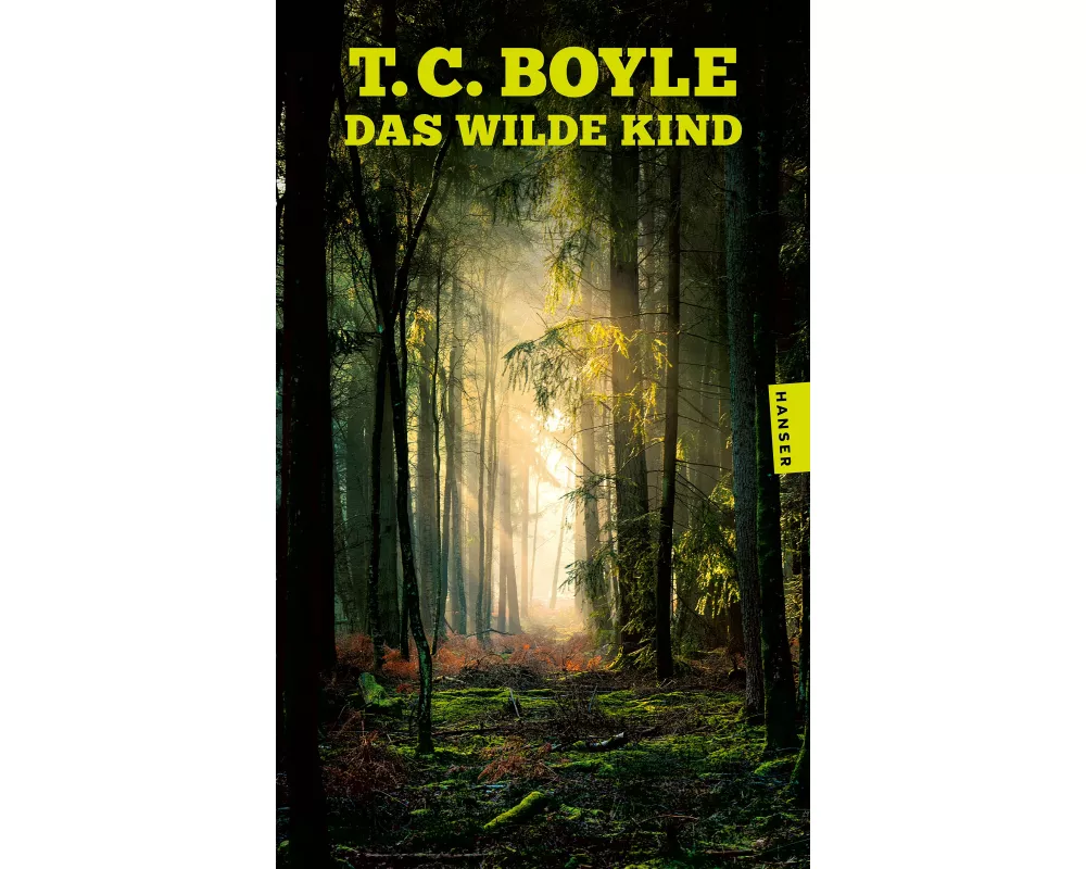 Das wilde Kind