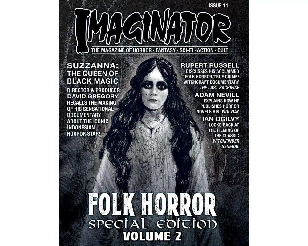 Imaginator Magazine