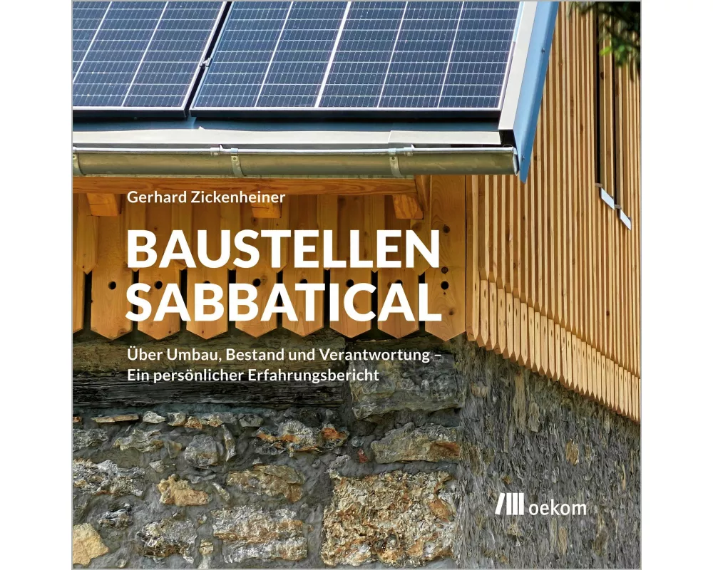 Baustellen-Sabbatical