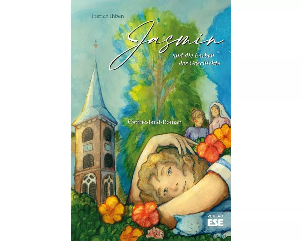Jasmin und die Farben der Geschichte