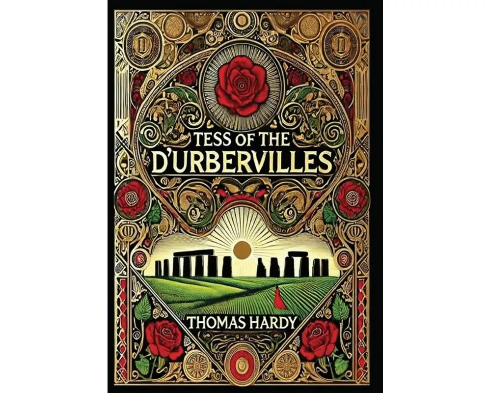 Tess of the d'Urbervilles (Collector's Edition) (Laminated Hardback with Jacket)