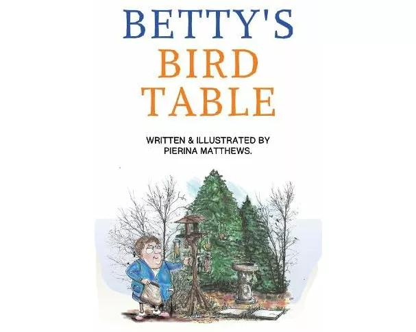 Betty's Bird Table