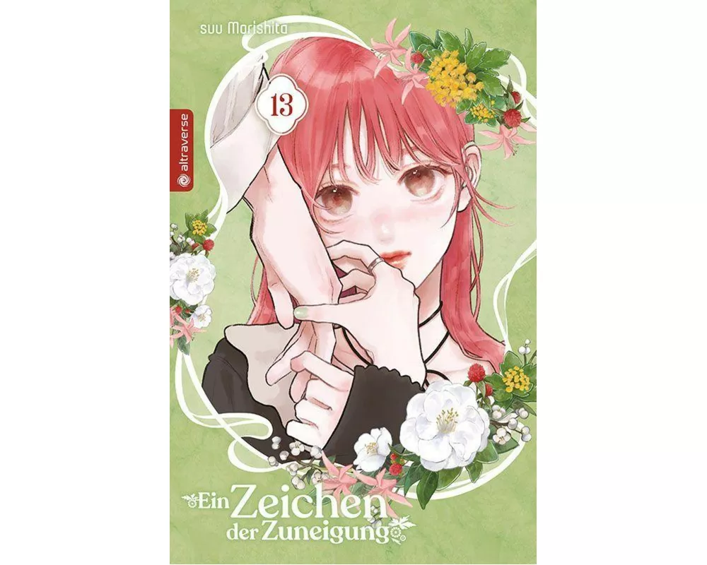 Ein Zeichen der Zuneigung 13