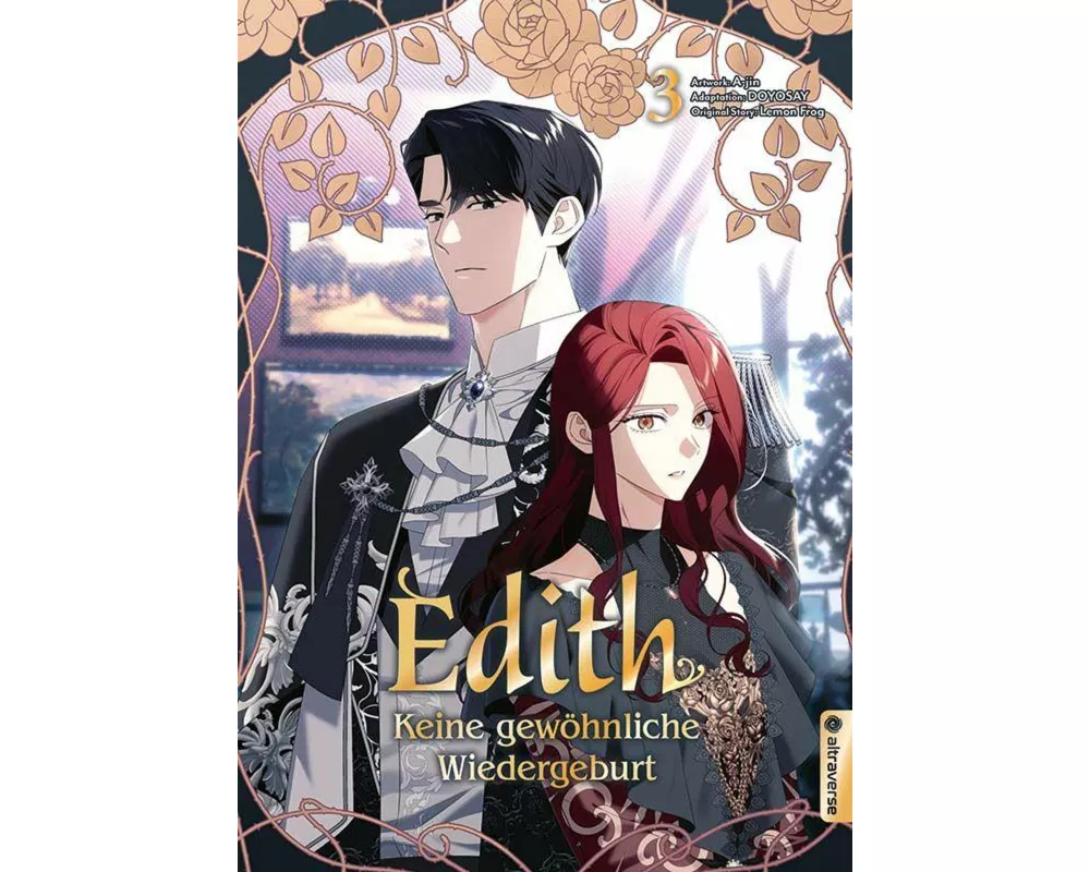Edith - Keine gewöhnliche Wiedergeburt 03